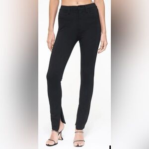 Pistola Kendall Pant Hi Rise Skinny w/Zippers